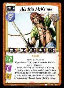 Aindriu McKenna